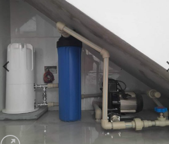 Thiết bị lọc nước dành cho biệt thự, nhà riêng HIKARIX 3000+